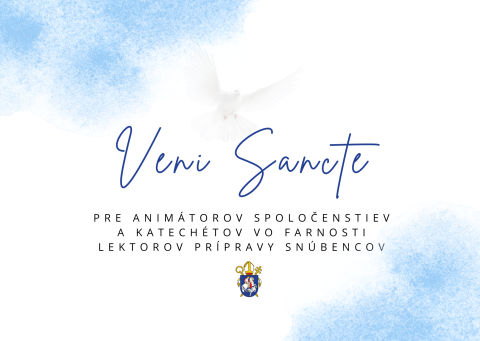 Veni Sancte